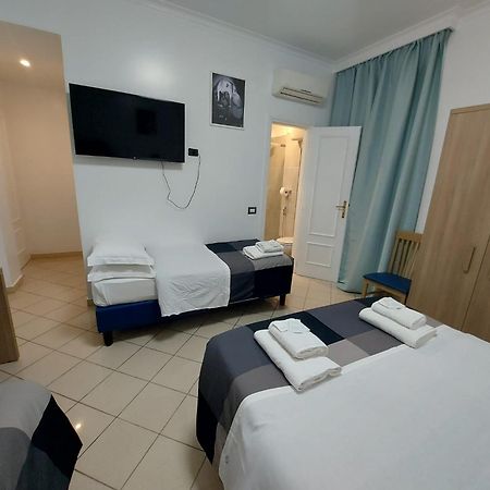 Hotel Positano Рим Екстериор снимка