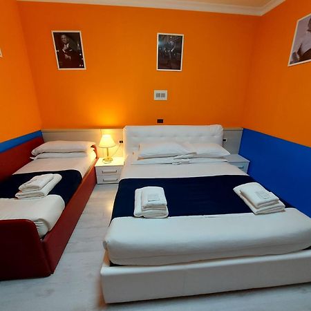 Hotel Positano Рим Екстериор снимка