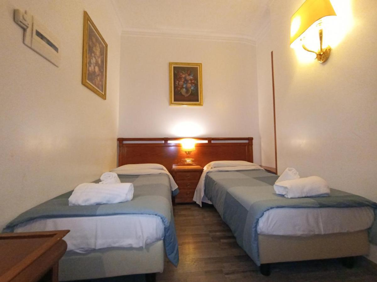 Hotel Positano Рим Екстериор снимка