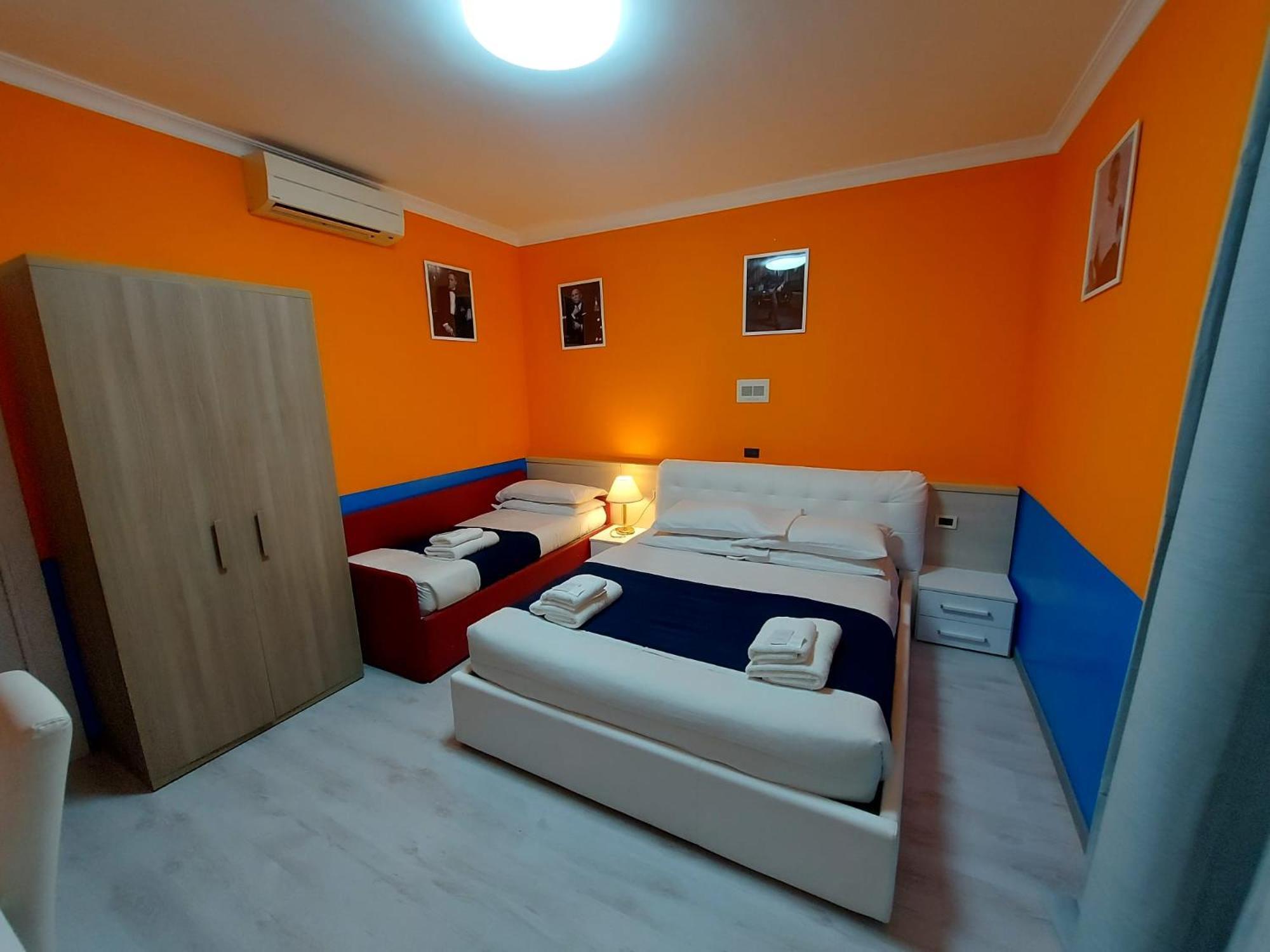 Hotel Positano Рим Екстериор снимка