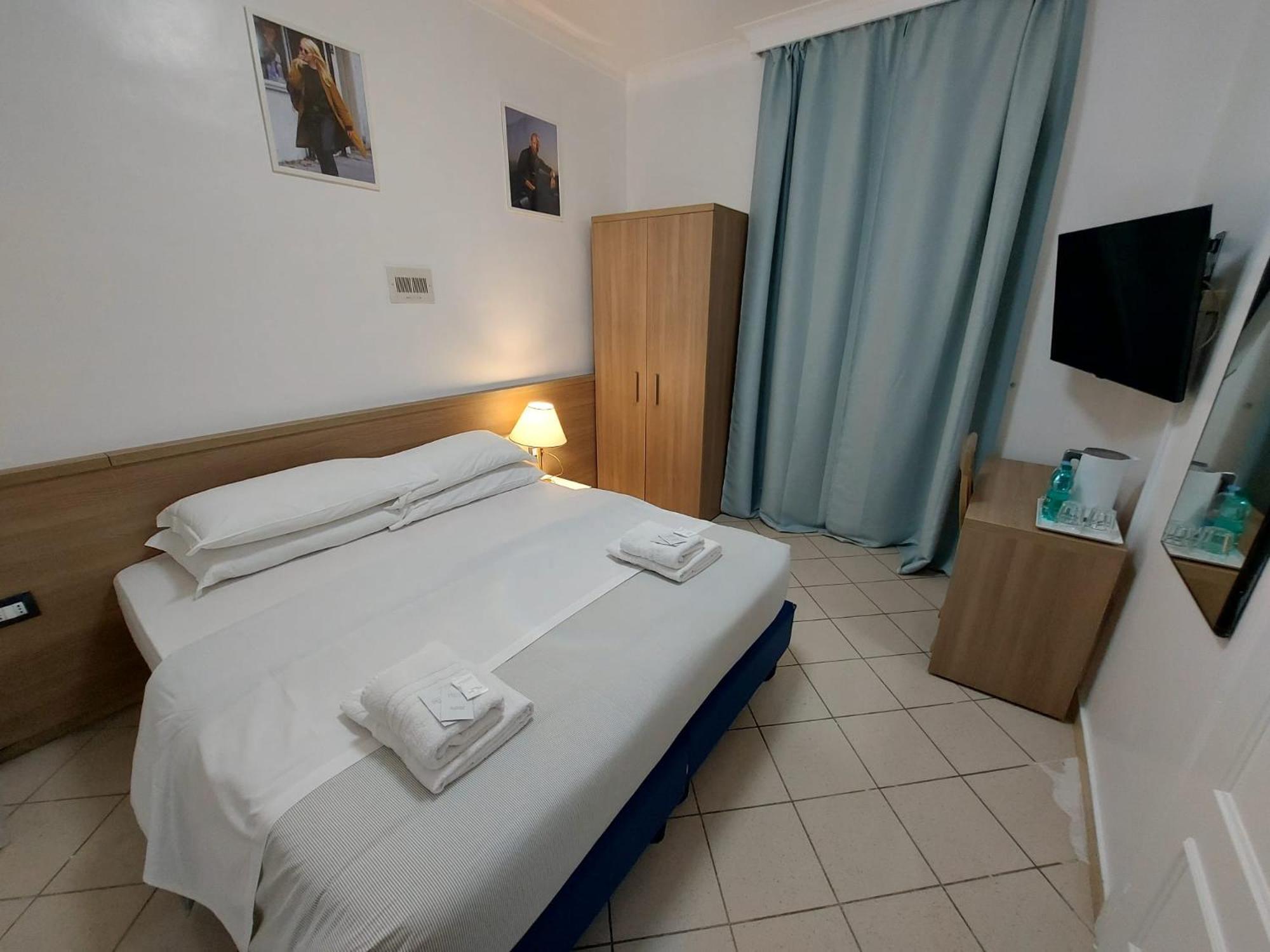 Hotel Positano Рим Екстериор снимка