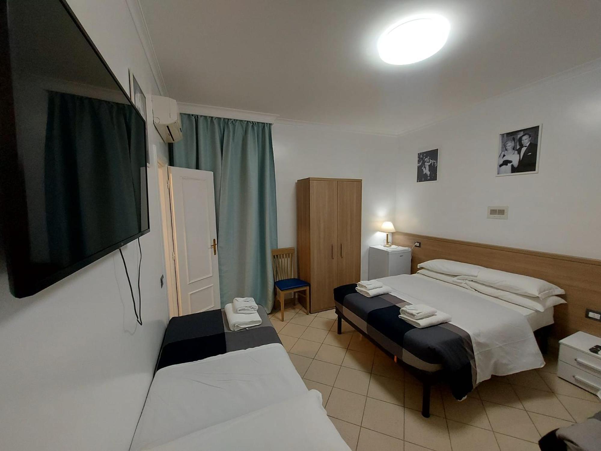 Hotel Positano Рим Екстериор снимка