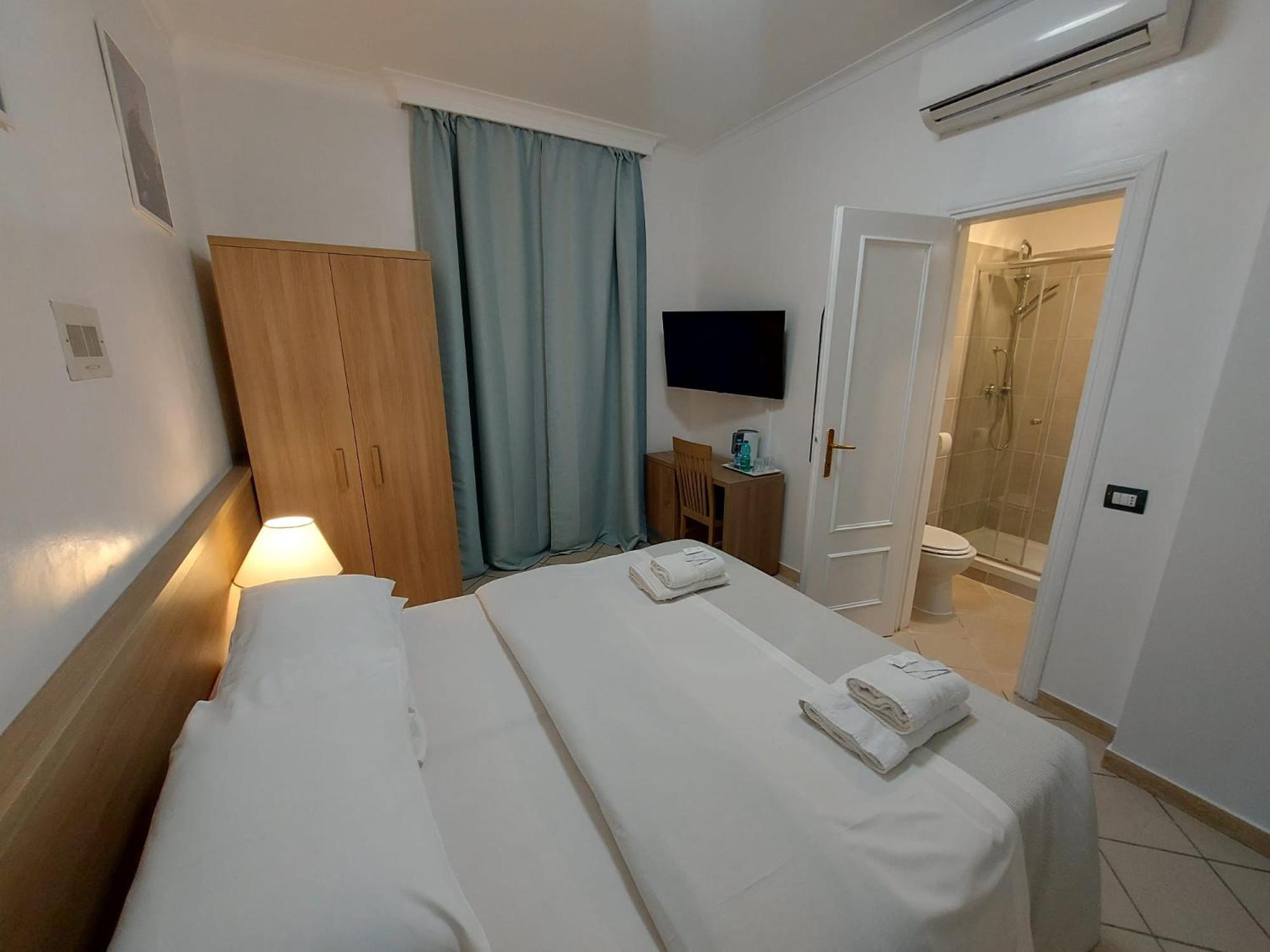 Hotel Positano Рим Екстериор снимка