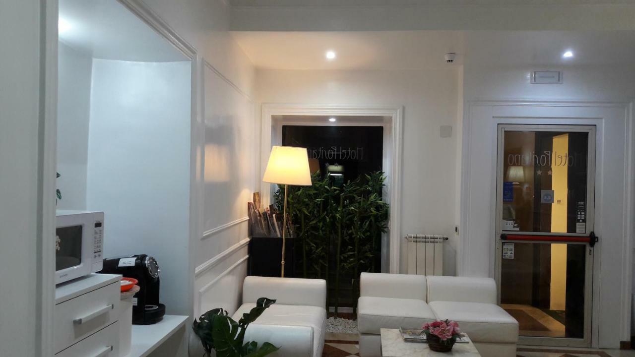 Hotel Positano Рим Екстериор снимка