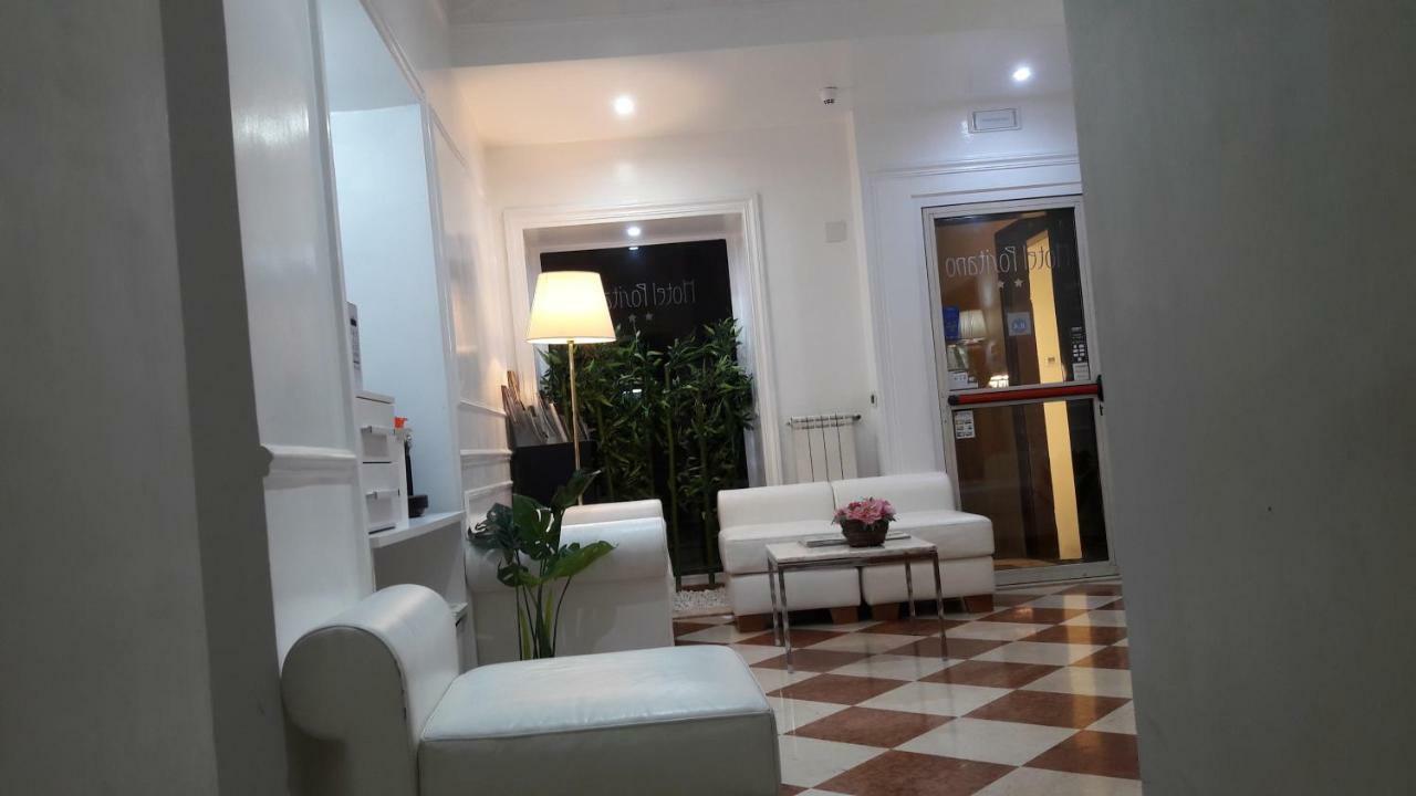 Hotel Positano Рим Екстериор снимка
